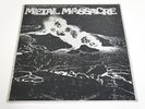 METAL MASSACRE - THE NEW HEAVY METAL.. -LP/VINYL/RECORD