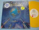 Stryper Yellow and Black Attack LP NM E-1064 1984 Yellow Color Vinyl 1st Press