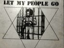 RARE MODERN SOUL/FUNK LP Gideon Go Down Moses Tell Pharoah Let My People Go HEAR