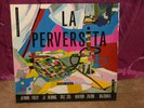 LA PERVERSITA S.C.O.P.A. LP NM EXPERIMENTAL WITH POSTERS