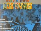 LOS OVNIS - Hippies MEXICO 1968 (SHADOKS 135) LP NEW