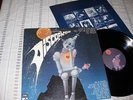 RALPH LUNDSTEN SWEDISH LP DISCOPHRENIA 1978 NM/EX PLEASE NOTE THE REAL P&P