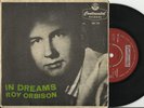 ROY ORBISON   SOUTH AFRICA  PS EP  IN DREAMS