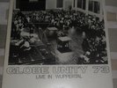 GLOBE UNITY 73 LIVE IN WUPPERTAL