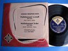 Devy ERLIH  -  Henry MERKEL / Bach: Cto violin  -  Telefunken 1st - superb 