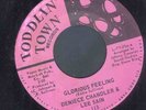 DENIECE CHANDLER & LEE SAIN Soul 45rpm Toddlin' Town #754 LISTEN