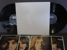 The Beatles-White Album-Australian Import-Near Mint
