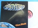 GANYMED - Future World COSMIC DISCO Austropop Austria