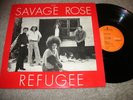 THE SAVAGE ROSE,REFUGE,danish prog psych german rca lsp 10353 orig 1971