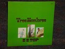 ZZ TOP   TRES HOMBRES   ORIGINAL 1st Pressing 1973 SEALED U.S. RECORD LP XPS 631