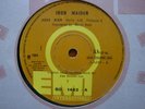 IRON MAIDEN ACES HIGH / KING OF TWIKIGHT 7