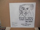 DANCE SING AND LISTEN AGAIN BRUCE HAACK PSYCH SEALED RARE MISS NELSON WEIRD ACID
