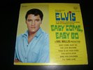 Elvis Presley EP - Easy Come, Easy Go - EPA 4387 - mit kleinem RCA Zeichen