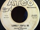 CALVIN WILLIAMS  -  