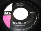 THE WAILERS - Mashi / On The Rocks -  Rare Original FREAKBEAT MOD GARAGE SURF 45