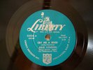 JULIE LONDON CRY ME A RIVER  50'S POP ON LIBERTY 78 RPM VG++
