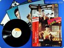 BRUCE LEE In The Dragon Japan Press  OBI & Calendar LP J627
