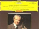 Saint-Saens Lalo   Cello Concertos  Pierre Fournier   DGG red stereo
