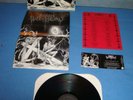 BLACK WITCHERY desecration of the holy kingdom LP 1st PRESS BURZUM BLASPHEMY VON