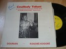 COULIBALY TIDIANI / DAFRA STAR DE BOBO DIOULASSO Dounian LP Afro jazz Burkina