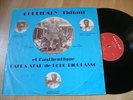 COULIBALY TIDIANI / DAFRA STAR DE BOBO DIOULASSO Second LP Afro jazz Burkina
