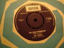 UK DECCA-THE CEDARS-FOR YOUR INFORMATION-NR EX