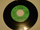 RABON SANDERS  LOGAN 3113  STRONG VG/NEAR MINT RARE ITS BECAUSE I LOVE YOU