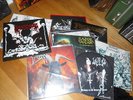 10x Black & Death Metal Records Massacre Torr Portal Martire Oni