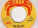 G G GROSSETT / DENNIS WALKS Run girl 7