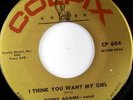 rare Soul Popcorn 45 BOBBY ADAMS on COLPIX Listen
