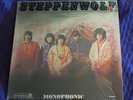 STEPPENWOLF First Album Original MONO pressing LP