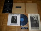 BURZUM - RAGNAROK WOODEN BOX SET,LIMITED 15 COPIES 