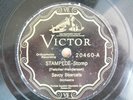 SAVOY BEARCAT'S / STAMPEDE / FANTASTIC JAZZ RECORDING / NICE COPY