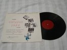 Calypso Jazz Sampler,COOK LP:Lord Melody,Mighty Sparrow