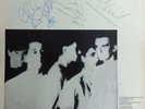 SIMPLE MINDS - Empires & Dance LP - Fully Signed