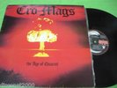 CRO MAGS - The Age of Quarrel, VERY RARE SPANISH LP 1987 PUNK Hardcore