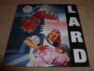 LARD-ThE Last Temptation Of Reid VINYL LP +12