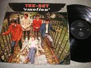 THE TEE SET,EMOTION,rare 1st dutch psych garage beat orig delta dl 512 mono