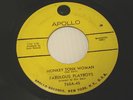 FABULOUS PLAYBOYS HONKEY TONK WOMAN APOLLO NORTHERN SOUL 45 