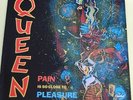 QUEEN - Pain Is So Close - CAPITOL  -  CANADIAN  7' Pic Sleeve