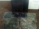 EMPEROR rare vinyl 5 pictures discs Boxset  numbered