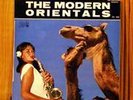RAHBANI BROTHERS THE MODERN ORIENTALS RARE 7inch * Hear