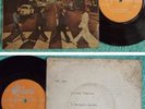 THE BEATLES Abbey Road Malaysia unusual EP
