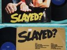 SLADE Slayed? Malaysia Unusual LP