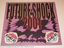 Various, Future Shock 2001 (Bonzai Jumps 95022) X-Men DJ Ed feat. Pulse Emission