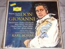 MOZART DON GIOVANNI KARL BOHM SEALED GERMAN PROMO BOX SET LP DGG 139260/63