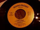 TONYA P P-Wee's Beat ROSEMONT Early Electro Rap MP3