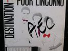 RESERVE Destination pour l'inconnu 45 T MINIMAL SYNTH