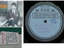 CURTIS JONES IN LONDON ORIG DECCA TEST-PRESS STKRD SLV