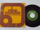 THE BEATLES - YELLOW SUBMARINE - KSB PUMPEN COVER - WERBECOVER MEGARAR